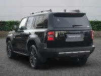 Used Toyota Land Cruiser 2025 Black MPV