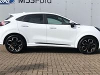 Used Ford Puma ST-Line X 125 HP (91 kW) 2023 Hatchback