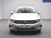 Begagnad VW Passat SEL 150 HK (110 kW) 2023 Silver Kombi