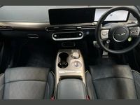 Used Genesis GV60 Sport Plus 359 kW (489 HP) 2025 Blue SUV