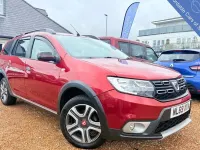 Used Dacia Logan MCV Stepway 2019