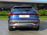 Ny Audi Q5 Sportback S-Line 204 HK (150 kW) 2025 Blå SUV