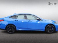 Used BMW M235 Shadowline 302 HP (222 kW) 2021 Blue Coupe