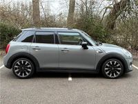 Usado Mini Cooper Exclusive 2020 Cinzento Citadino