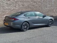 Used Vauxhall Insignia Design Edition 122 HP (89 kW) 2022 Grey Hatchback