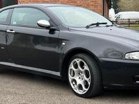 Used Alfa Romeo GT 2007 Black Coupe
