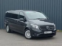 Used Mercedes Vito 2024 Grey Van