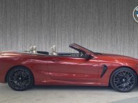 Used BMW M8 Competition Edition 625 HP (459 kW) 2021 Red Coupe