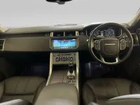 Used Land Rover Range Rover Sport HSE 306 HP (225 kW) 2018 Grey SUV