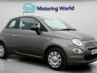 Used Fiat 500 Pop 69 HP (50 kW) 2022 Grey Hatchback