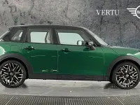 Used Mini Cooper Hatch 113 kW (154 HP) 2026 Green Hatchback