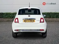 Used Fiat 500 S 70 HP (51 kW) 2023 White Hatchback