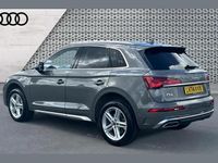 Used Audi Q5 S-Line 204 HP (150 kW) 2024 Grey SUV