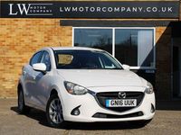 Used Mazda 2 75 HP (55 kW) 2016