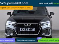 Used Audi A3 Sportback S-Line 150 HP (110 kW) 2024 Hatchback