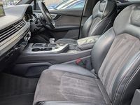 Used Audi Q7 S-Line 272 HP (200 kW) 2018 SUV