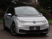 Used VW ID.3 Pro Performance 150 kW (204 HP) 2020 Silver Hatchback