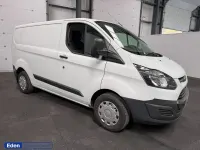 Usado Ford Transit Custom 130 CV (95 kW) 2018 Blanco Van