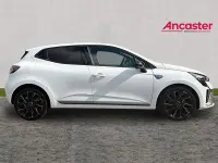 New Renault Clio Techno Esprit Alpine 88 HP (64 kW) 2026 Glacier white Hatchback