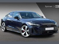 Used Audi A5 Advanced 295 HP (216 kW) 2025 Blue Coupe