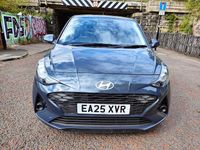 New Hyundai i10 Advanced 2025 Grey Hatchback