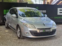 Used Renault Mégane III Dynamique 110 HP (80 kW) 2011 Silver Hatchback