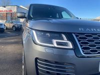 Used Land Rover Range Rover S 275 HP (202 kW) 2020 Grey SUV