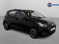 Used Hyundai i10 Advanced 63 HP (46 kW) 2025 Black Hatchback