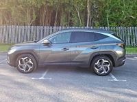 Used Hyundai Tucson Ultimate 150 HP (110 kW) 2024 Grey SUV