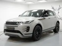 Begagnad Land Rover Range Rover evoque HSE Dynamic 309 HK (227 kW) 2023 Silver SUV