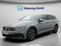 Usado VW Passat GTE 218 HP (160 kW) 2022 Cinzento Carrinha