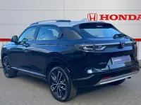 Used Honda HR-V Advance 131 HP (96 kW) 2026 Blue SUV