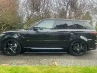 Used Land Rover Range Rover HSE Dynamic 275 HP (202 kW) 2015 SUV
