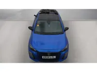 Used Peugeot 208 GT 2024 Vertigo blue Hatchback