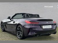 Used BMW Z4 M Sport 335 HP (246 kW) 2025 Purple Cabriolet