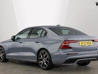 Used Volvo S60 2022 Grey Sedan