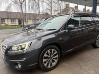 Used Subaru Outback Premium 150 HP (110 kW) 2017 Grey Estate