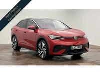 Used VW ID.5 Pro Performance 150 kW (204 HP) 2022 Red SUV