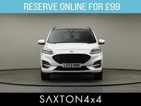 used Ford Kuga 2.5 PHEV ST-Line X Edition 5dr CVT