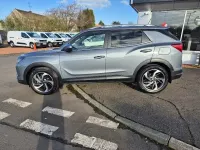 Used SsangYong Korando 161 HP (118 kW) 2023 Grey SUV