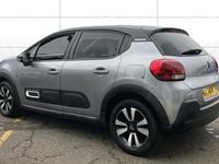 Gebraucht Citroën C3 PureTech 83 PS (61 kW) 2024 Grau Kleinwagen
