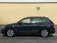 Used VW Tiguan Life 130 HP (95 kW) 2022 Grey SUV