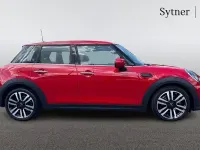 Used Mini Cooper Exclusive 134 HP (98 kW) 2023 Red Hatchback