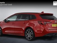 Used Toyota Corolla Sport 140 HP (102 kW) 2025 Estate