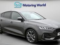 Begagnad Ford Focus ST-Line 125 HK (91 kW) 2025 Halvkombi