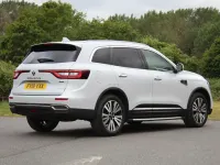 Used Renault Koleos Initiale Paris 175 HP (128 kW) 2018 White SUV