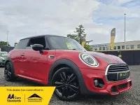 Used Mini Cooper Hatch 136 HP (100 kW) 2019 Red Hatchback
