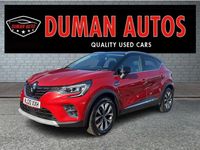 Used Renault Captur Version S 115 HP (84 kW) 2020 Red/black SUV