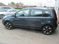 used Nissan Note 1.6 Acenta 5dr
