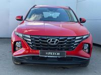 Used Hyundai Tucson SE 148 HP (108 kW) 2021 Red SUV